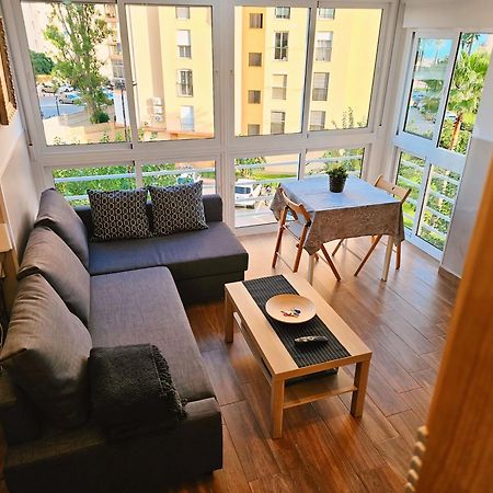 Apartamento Paseo Maritimo De Playamar Torremolinos Zewnętrze zdjęcie