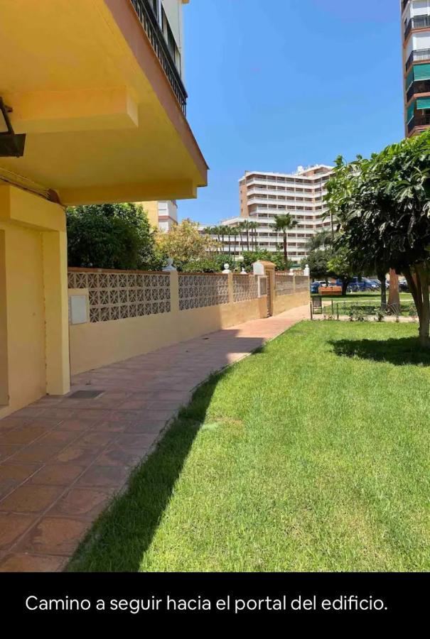 Apartamento Paseo Maritimo De Playamar Torremolinos Zewnętrze zdjęcie
