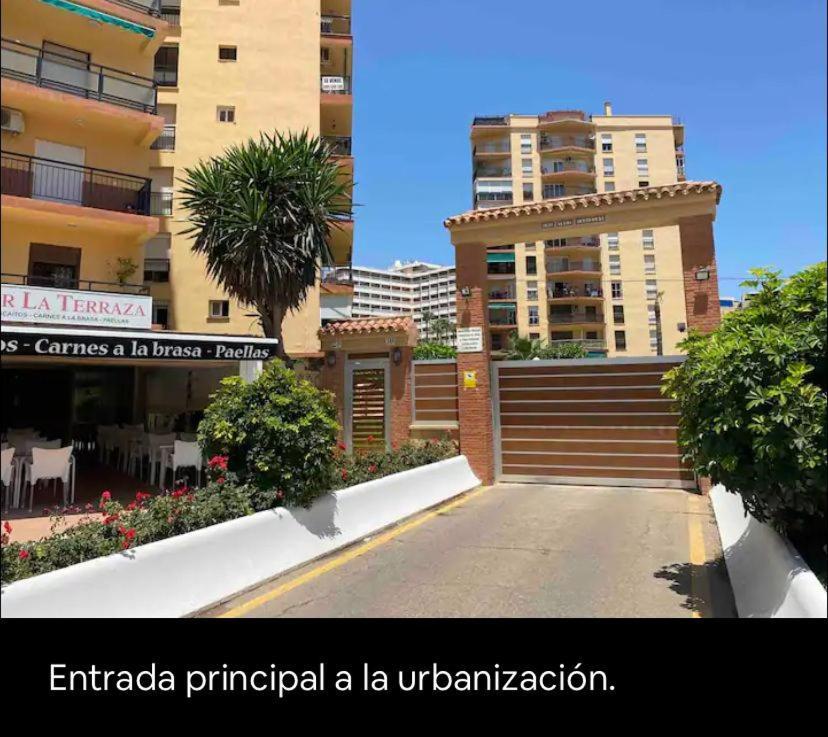 Apartamento Paseo Maritimo De Playamar Torremolinos Zewnętrze zdjęcie