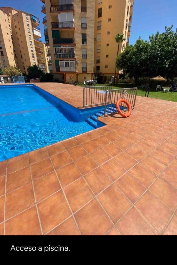 Apartamento Paseo Maritimo De Playamar Torremolinos Zewnętrze zdjęcie