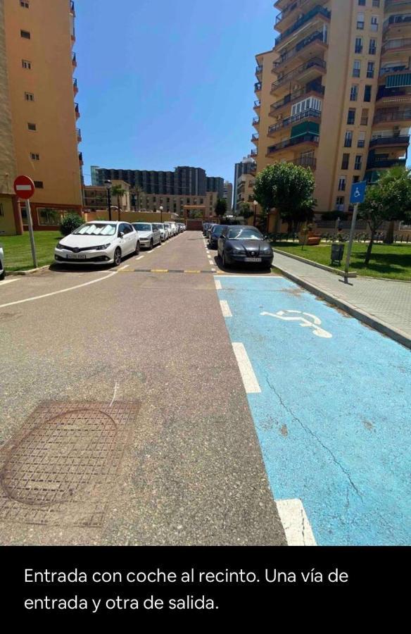 Apartamento Paseo Maritimo De Playamar Torremolinos Zewnętrze zdjęcie