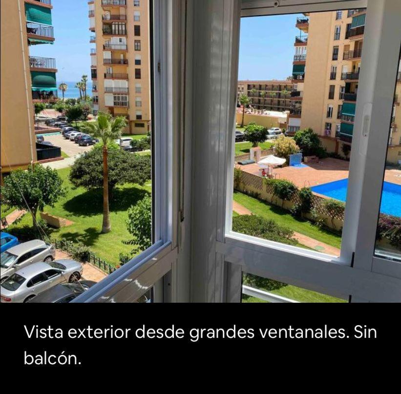 Apartamento Paseo Maritimo De Playamar Torremolinos Zewnętrze zdjęcie