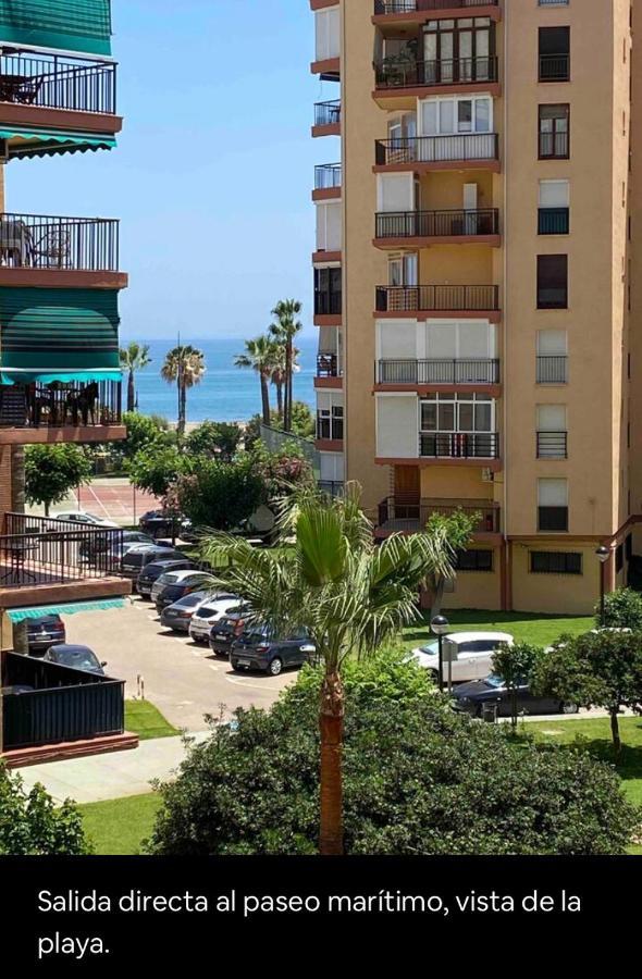 Apartamento Paseo Maritimo De Playamar Torremolinos Zewnętrze zdjęcie
