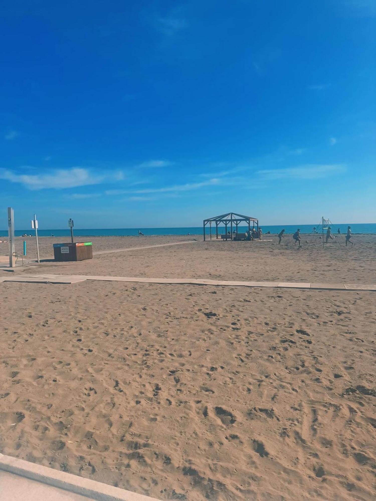 Apartamento Paseo Maritimo De Playamar Torremolinos Zewnętrze zdjęcie