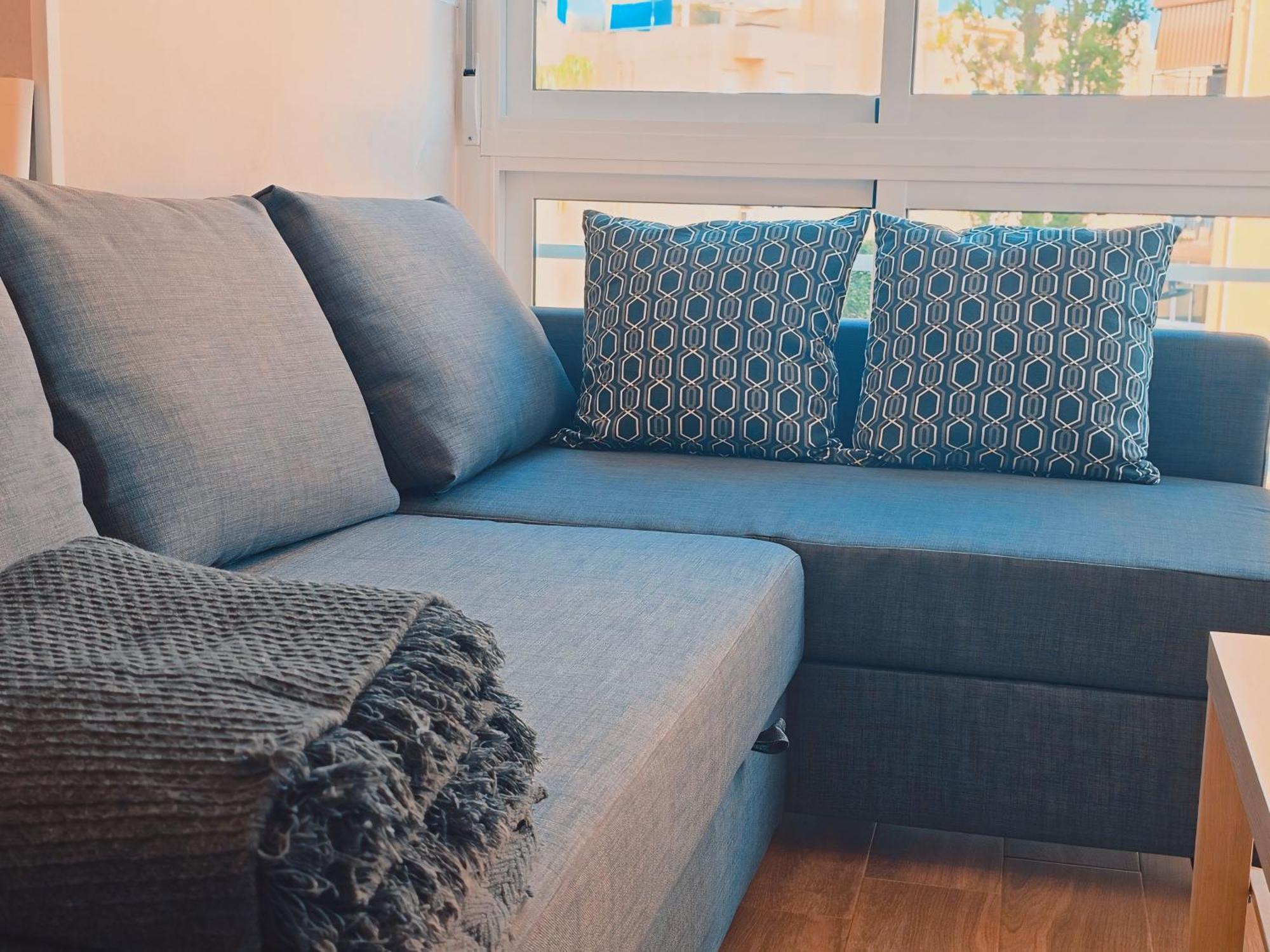 Apartamento Paseo Maritimo De Playamar Torremolinos Zewnętrze zdjęcie