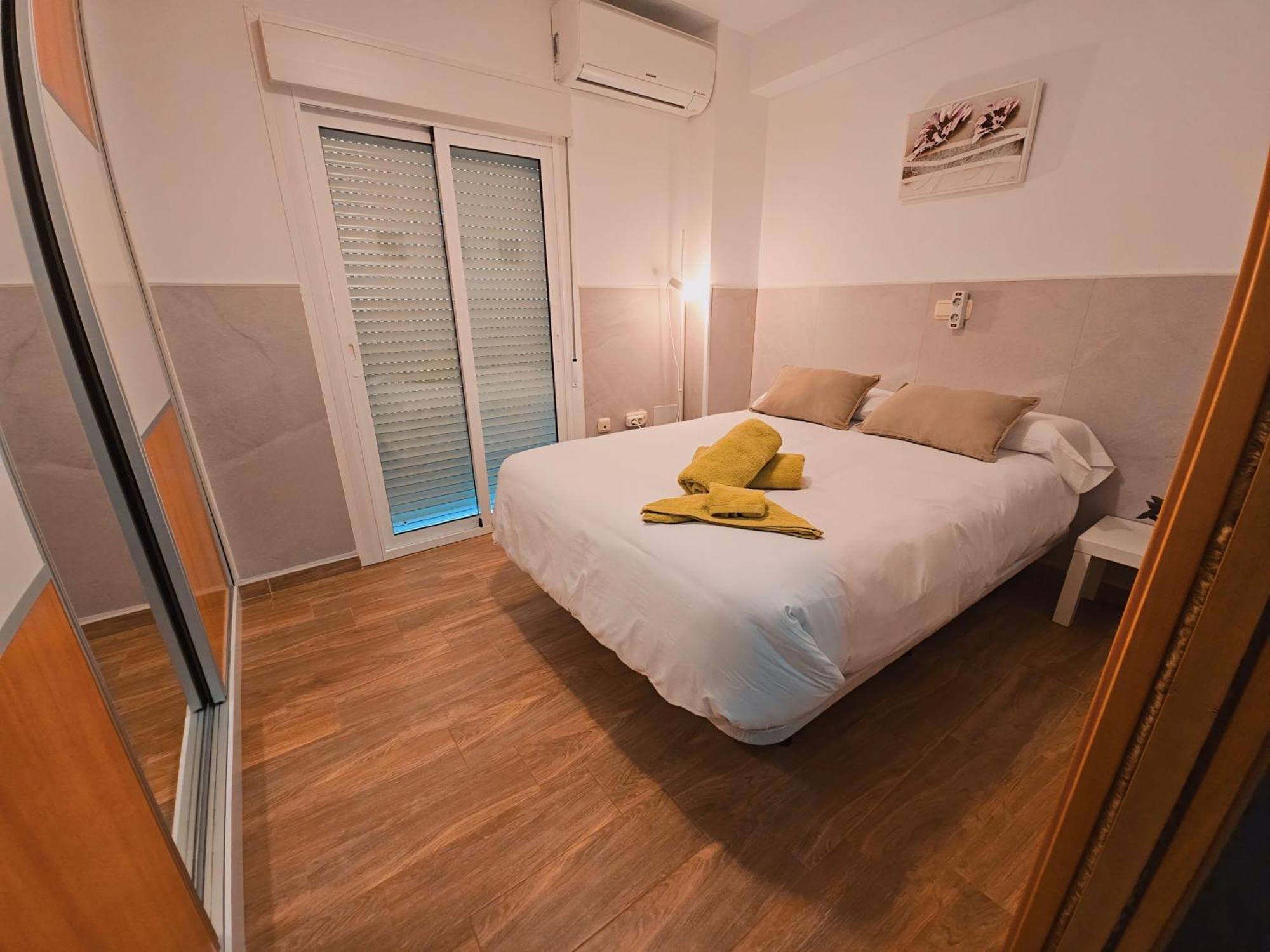 Apartamento Paseo Maritimo De Playamar Torremolinos Zewnętrze zdjęcie